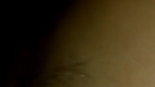 TUVE QUE AMARRAR A MI PERRA. ESCUCHEN COMO GRITA, PIDIENDO MAS Y MAS VERGA.