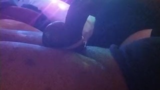 Me playing with my self