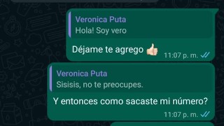 CHAT CALIENTE CON LA AMIGA DE MI NOVIA