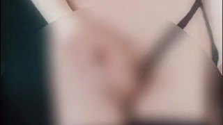 ドライでイク男の娘 Japanese Crossdresser Dry Orgasm