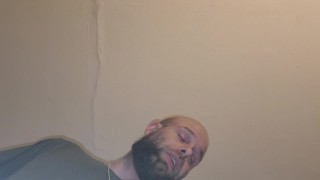 Unaware Giant Man 69 POV