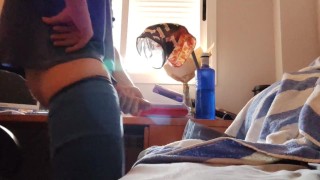 What is the amount of one of my regular cumshots? 💦🥛💦