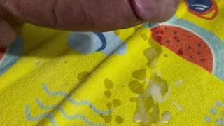 Big cock jerking off cumshot - Onlyfans / bigbonerbr