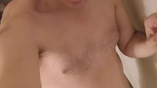 Naked and Hard Cock of this Officer is Available for the World to See!