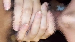 PokoPooh 音だけで抜ける！？バキュームフェラ！彼氏ちんぽより上司のちんぽが好き♡上司部下の秘密の関係♡