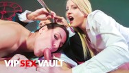 Busty Mea Melone Interviews Consoladores Sicilia And Andy Stone - VIP SEX VAULT