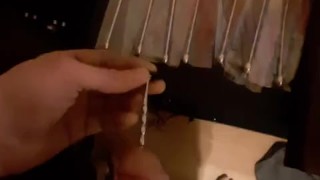 Cock in TP tube