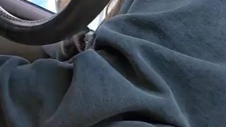 Cumming in the In and Out Drive Thru