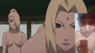 Tetas deliciosas sakura tsunade sin censura