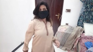 Desi School Girl Sobia Nasir Dance
