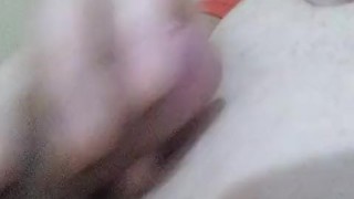 Small penis masterbation (my first video)