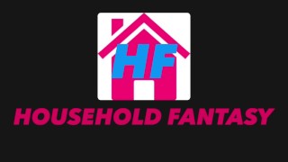 Thick PAWG Cheats On Her Boyfriend ~ Anna Chambers ~ Household Fantasy ~ Scott Stark