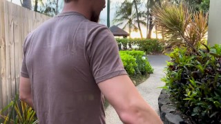 Video 281. Sit on my face Asian boy!