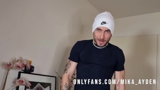ROLEPLAY : I'm your sports coach - MIKA AYDEN