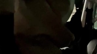 My car has a big penis