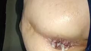 Creampied in my pajamas