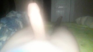 Horny male jerking off tonight