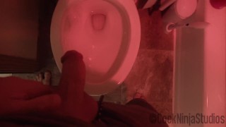 Free USE Step Sister Services Step Brother While She Takes A Bath - Dahlia Red