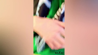 #Exhib #cagecheck on morning train 🫡