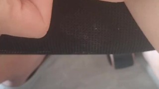 CBT贞操锁和尿道管的组合chastity lock