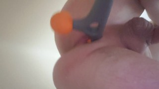 GAPING ASSHOLE INSERTIONS