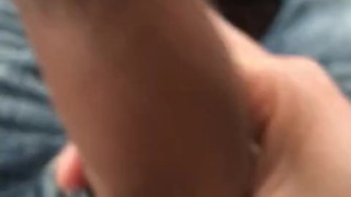 I really love my uncircumcised penis