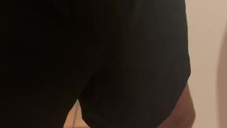Pissing my Pants