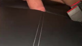 Car Seat Fuck