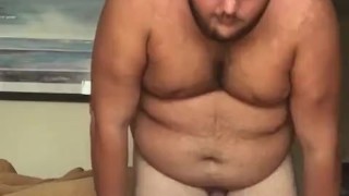 good boy at the hotel