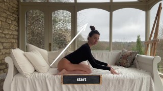 COWGIRL POSITION - Sex Tutorial with Miss Fox