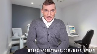 ROLEPLAY OPTICIAN : Color test - MIKA AYDEN