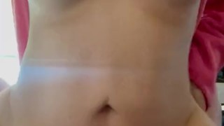 Mañanero con mi vecina tetona