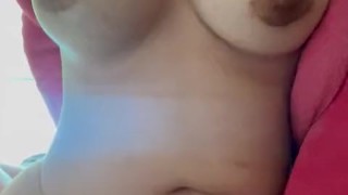 Mañanero con mi vecina tetona