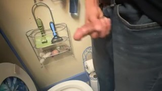 “Mom’s Gone, Gotta Hurry!!!” Sexy DILF Native Ecstasy Busts A Nut Before Moms Return