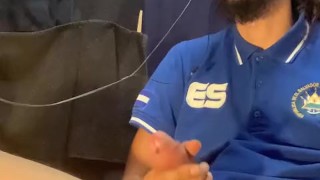 big 9" el salvador bbc dick cumming in my el salvador fit