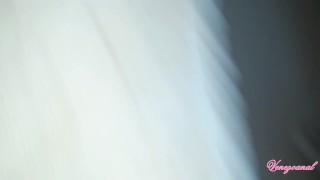 She Spreads Her Big Ass and Takes Hard Anal Until She Screams