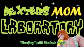 Cooking with Dexter's Mom