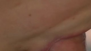 You dreamed of such a blowjob!