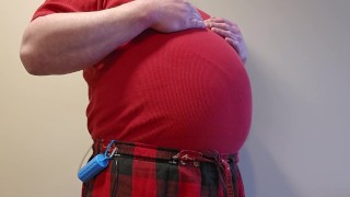 🎈 Big Red Balloon