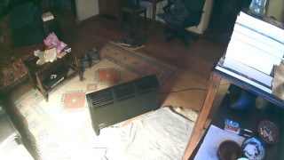 AnalOrgasmNewDildoPart1