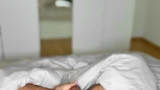 I like to masturbate beautifully in bed in the morning with thoughts of you... Or maybe you can keep