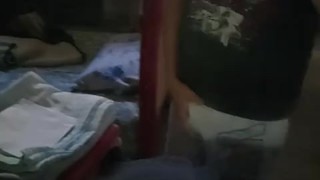 BULTO ENORME DE MI VERGOTA MAÑANERA