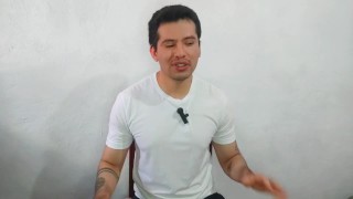 Compañeros heteros casados se hacen sexo oral en un arroyo y terminan penetrandose a pelo! Relato