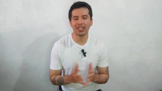 Compañeros heteros casados se hacen sexo oral en un arroyo y terminan penetrandose a pelo! Relato