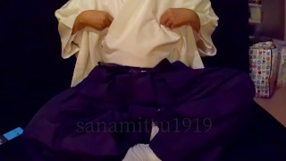 淫乱神主が夜な夜な御朱印……もとい御手淫をしたためる裏神事 24/2/13