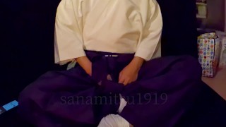 淫乱神主が夜な夜な御朱印……もとい御手淫をしたためる裏神事 24/2/13