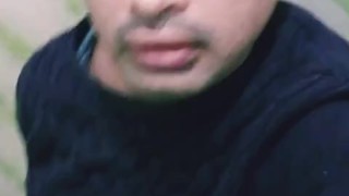 Muslim cute boy