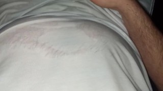 Adidas soccer kit getting piss