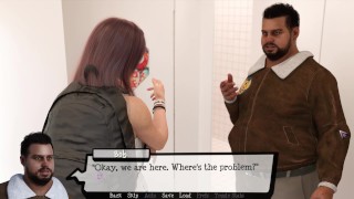 Pandoras Box Adult Sex Game Part 4 Sex scenes gameplay [18+]