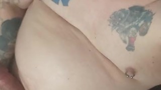 Jacking my cock
